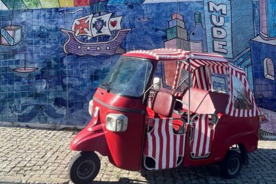 2h Lisbon Private Historical Center Tour by Tuk Tuk - Price and value: what $67.46 per person buys you