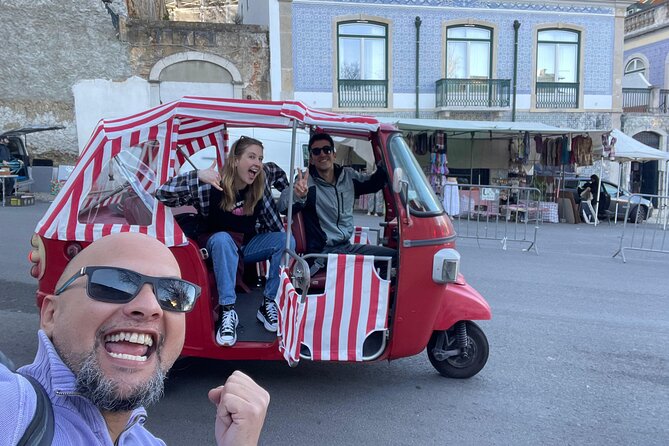 2h Lisbon Private Historical Center Tour by Tuk Tuk - The viewpoints are the real payoff (and why that matters)