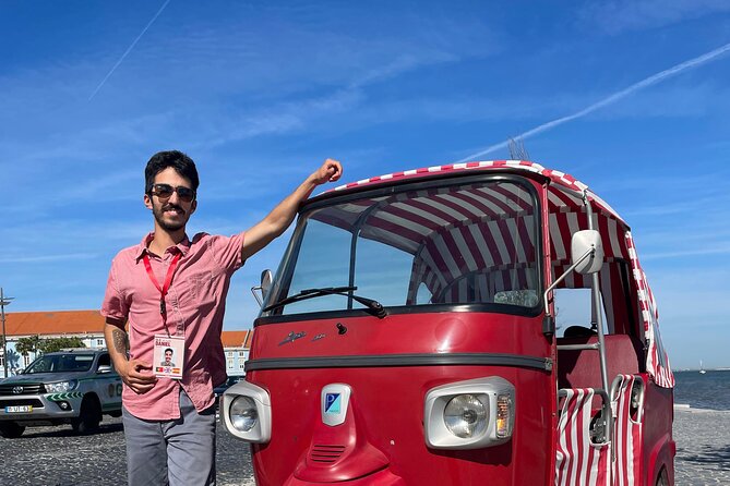 2h Lisbon Private Historical Center Tour by Tuk Tuk - Who this private tuk tuk tour is best for
