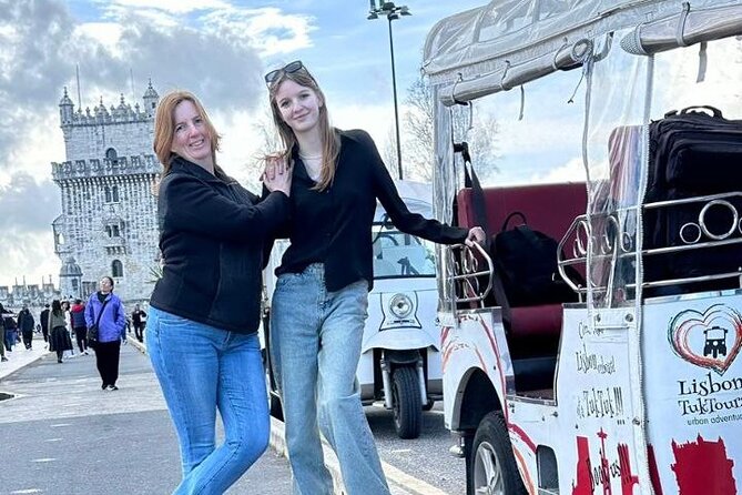 2h Private Tuk Tuk Lisbon: Hidden Wonders & Stunning Views - Key highlights to expect