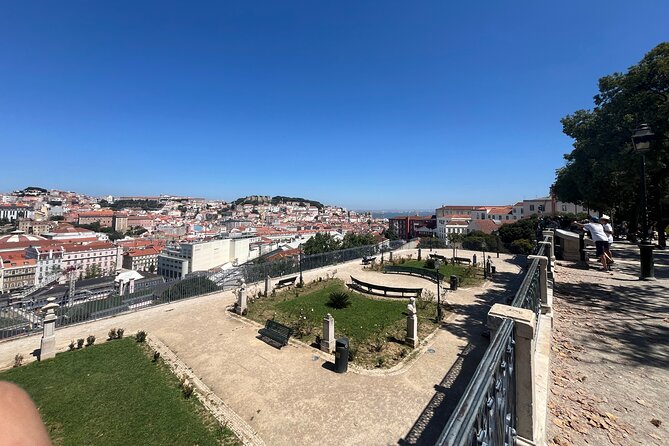 2h Tour | Explore Lisbon’s Hills & Viewpoints - Miradouro Da Senhora do Monte: panorama time for slower eyes