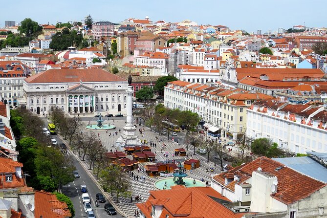 2h Tour | Explore Lisbon’s Hills & Viewpoints - Moving through Martim Moniz and Lisbon’s square stories