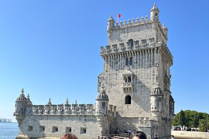 2h Tuk Tuk Private Tour of Belém in Lisbon - Key highlights you’ll feel on the ground