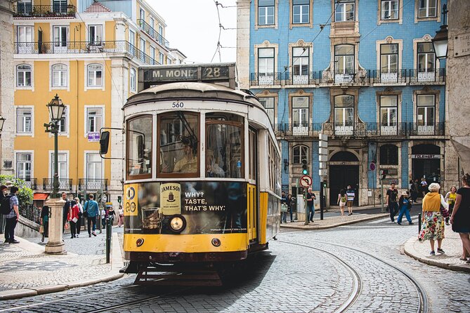 2h TukTuk Private Tour Free Pick-up - Stop 6: Igreja de São Vicente de Fora for Saints, Relics, and a Lisbon Patron