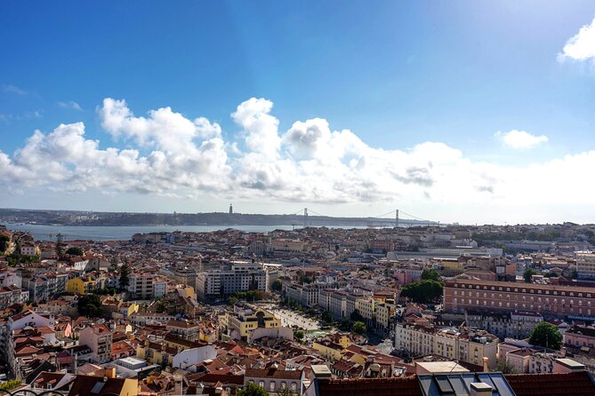 2h “Untouched Lisbon” - Hidden Secrets Tuk Tuk Tour - Bairro Alto streets plus São Pedro de Alcântara views