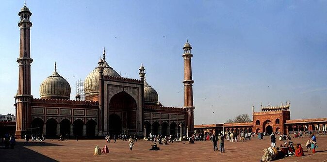 3-4 Hour Old Delhi Heritage Walk Tour with Tuk Tuk Ride Wherever Required - Key points to know before you go