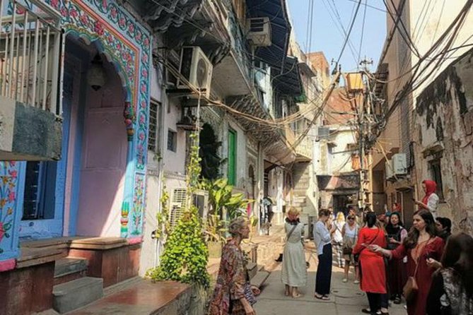 3-4 Hour Old Delhi Heritage Walk Tour with Tuk Tuk Ride Wherever Required - Old Delhi in 3–4 Hours: How This Loop Fits the Time Crunch