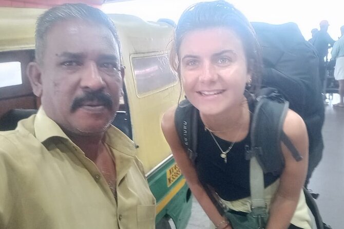 3-4 hours Kochi Tuk-Tuk Tour with Pickup from Cruise Ships - Fort Kochi moves fast on a tuk-tuk