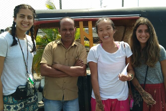 3-4 hours Kochi Tuk-Tuk Tour with Pickup from Cruise Ships - What you’re paying for: $15 value and what’s extra