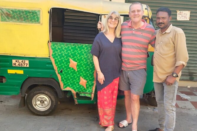 3-4 hours Kochi Tuk-Tuk Tour with Pickup from Cruise Ships - Guides matter: the difference between a ride and a day