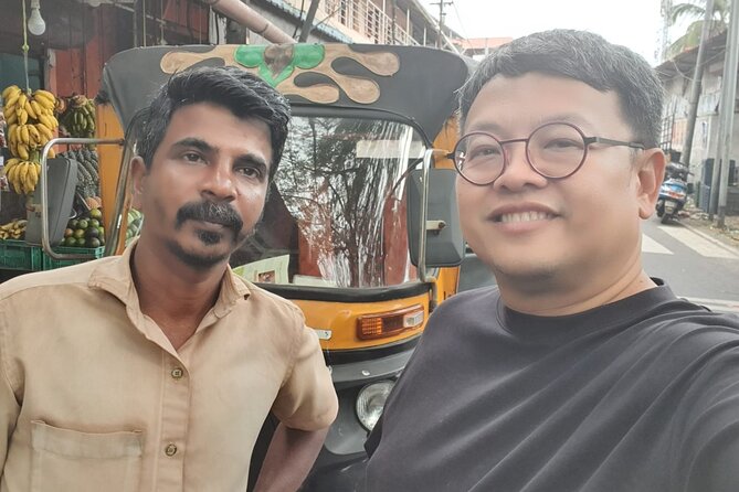 3-4 hours Kochi Tuk-Tuk Tour with Pickup from Cruise Ships - Cruise-ship pickup: why this timing matters