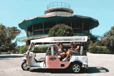 3 Hour Lisbon Private Guided Tour via Tuk Tuk - Starting in Chiado: Why This Location Sets You Up for Success