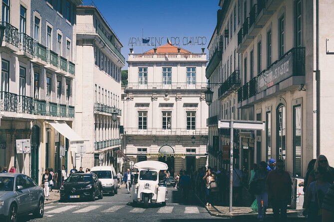 3 Hour Lisbon Private Guided Tour via Tuk Tuk - What Happens During the Ride (and How to Get the Most From It)