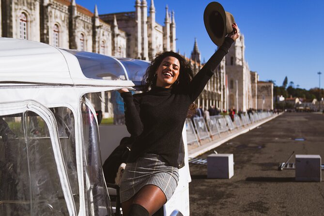 3 Hour Lisbon Private Guided Tour via Tuk Tuk - Route Timing: When 3 Hours Really Hits the Sweet Spot