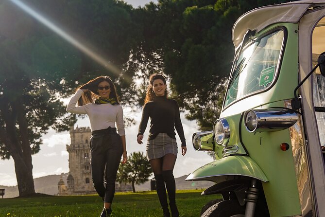 3 Hour Lisbon Private Guided Tour via Tuk Tuk - Logistics You’ll Actually Care About