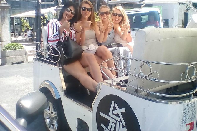 3 hour Private ECO Tuk Tuk Tour of Lisbon with Cherry Liqueur - Key highlights to look for