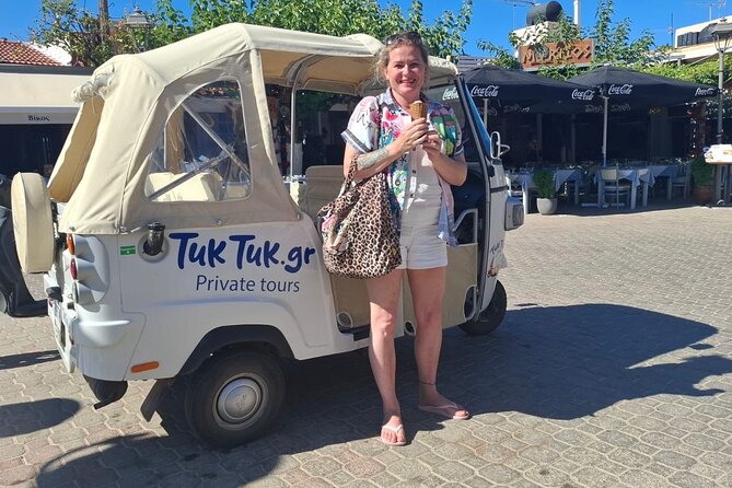 3 Hour Tuk Tuk Adventure from Malia to Hersonissos - Key highlights worth knowing