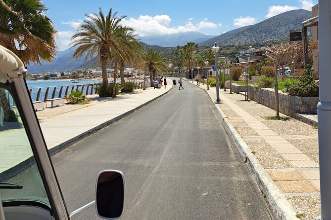 3 Hour Tuk Tuk Adventure from Malia to Hersonissos - Hersonissos Arrival: Old Chersonisos Center, Harbor Pass-By, and Easy Wandering