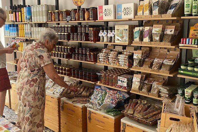3 Hour Tuk Tuk Adventure from Malia to Hersonissos - The Olive Groves Lesson and the Raki–Olive Oil–Honey Tasting Stop