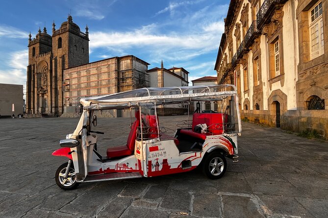3 Hour Tuk tuk Tour in Porto - Price and Group Size: What You’re Really Paying For