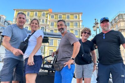3 Hours Tuk Tuk Tour - Lisboa beyond the guidebooks - Miradouro das Portas do Sol and Senhora do Monte: built for golden-hour photos