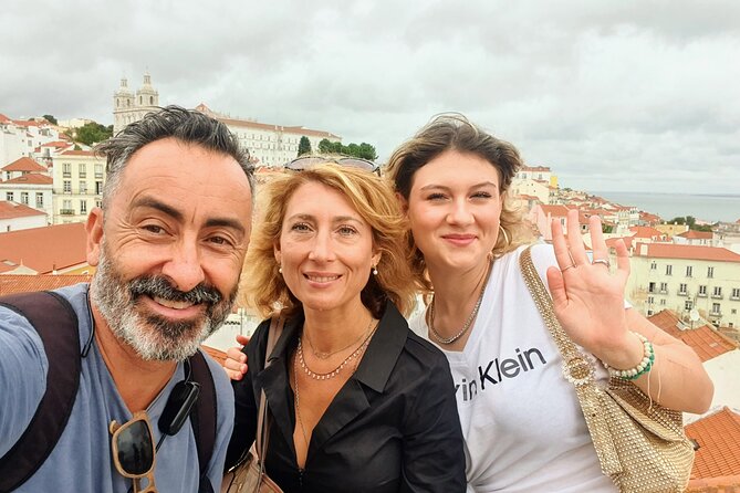 3 Hours Tuk Tuk Tour - Lisboa beyond the guidebooks - Churches with big stories: São Vicente de Fora, São Roque, and the earthquake survivor angle