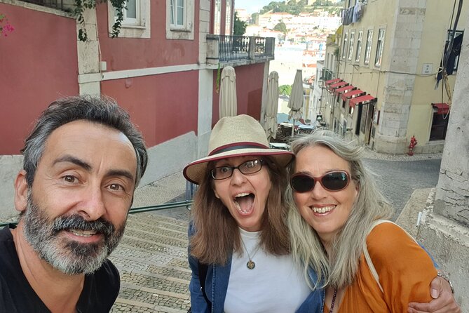 3 Hours Tuk Tuk Tour - Lisboa beyond the guidebooks - São Bento, Chiado, and LX Factory: the city’s modern creative side
