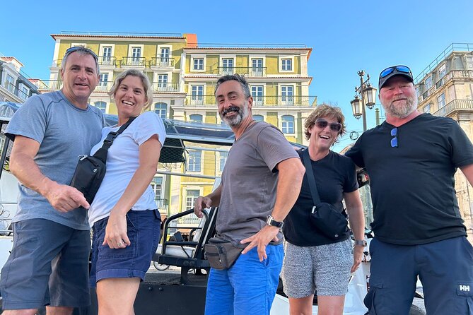 3 Hours Tuk Tuk Tour - Lisboa beyond the guidebooks - Miradouro das Portas do Sol and Senhora do Monte: built for golden-hour photos
