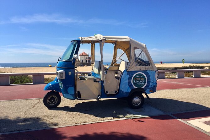 3h30 tour in Porto by Tuk Tuk - What This Porto Tuk Tuk Tour Is Really Like in 3h30