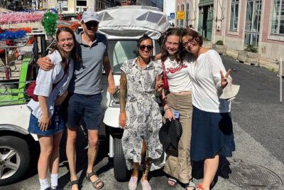 4-Hour Lisbon Highlights: Discover the best by TukTuk - Lisbon Cathedral and Mouraria: start with the roots, not the rush
