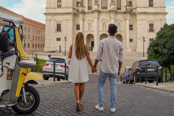 4 Hour Lisbon Private Guided Tour via Tuk Tuk - Portuguese history and culture, made practical