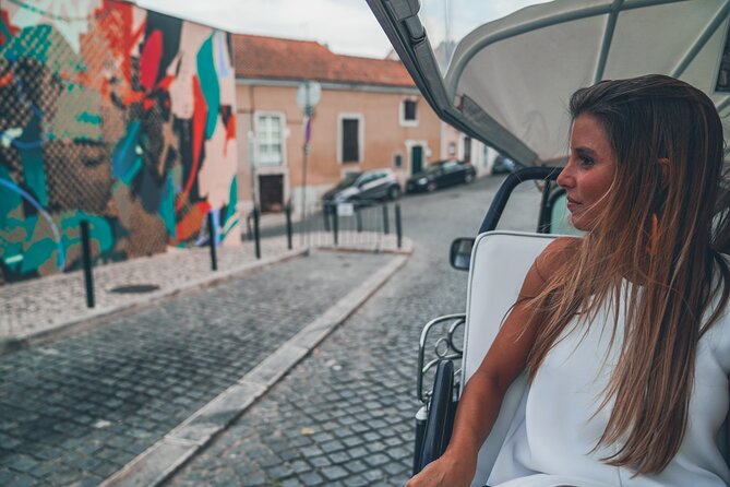 4 Hour Lisbon Private Guided Tour via Tuk Tuk - Mobile ticket, English guide, and other practical perks