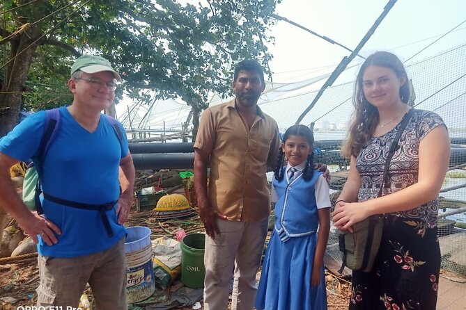 4 Hour Private Tuk Tuk Tour in Kochi From Cruise terminal - Key highlights to look forward to