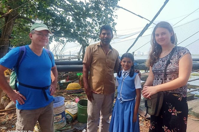4 Hour Private Tuk Tuk Tour in Kochi From Cruise terminal - Dutch Cemetery and Fort Kochi Beach: quiet stops that anchor the area