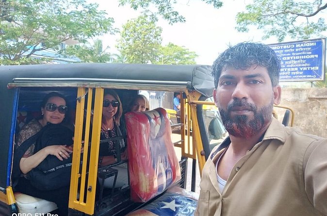 4 Hour Private Tuk Tuk Tour in Kochi From Cruise terminal - Santa Cruz Cathedral Basilica and Saint Francis Church: Portuguese influence, visible and local