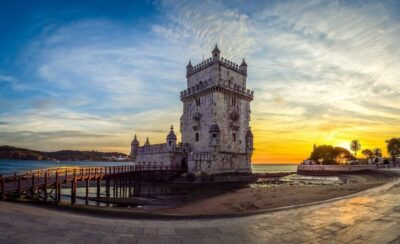 4-hour sightseeing tour by Tuk-Tuk Lisbon old town and Belém - Lisbon Old Town streets and viewpoints: why the order matters