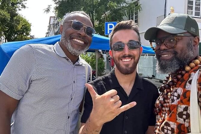 4 Hours Private Tuk Tuk Tour in Lisbon - Santa Luzia, Portas do Sol, and Senhora do Monte: three miradouros that teach you Lisbon
