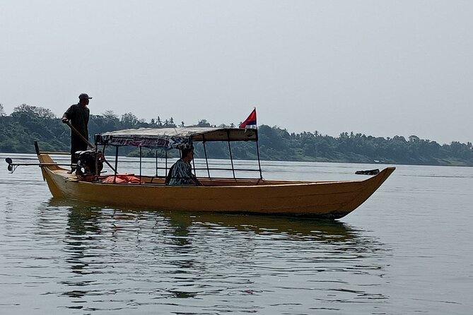 4 hours taking tuk tuk to see Mekong dolphins and countryside - Kampi Village and the Dolphin Window: Timing Is Everything