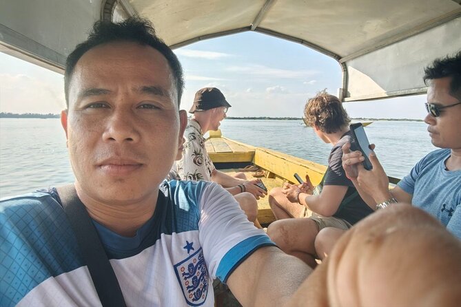 4 hours taking tuk tuk to see Mekong dolphins and countryside - The Tuk-Tuk Ride: Comfort, Pace, and a Local Feeling