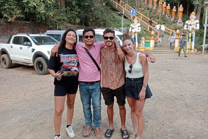 4 hours taking tuk tuk to see Mekong dolphins and countryside - Guide Style Makes a Difference: When Mr. Hak Delivers, It Lands
