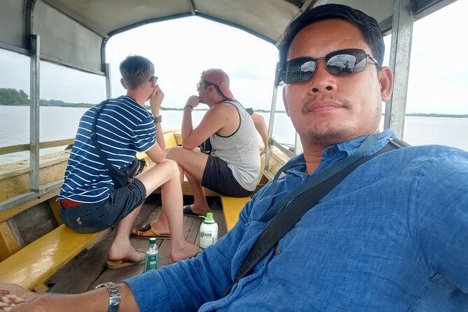 4 hours taking tuk tuk to see Mekong dolphins and countryside - Should You Book This Kratie Mekong Dolphin Day Tour?