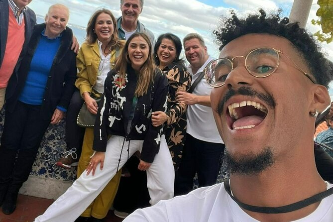 4 Hours Tuktuk City Tour in Lisbon - São Vicente de Fora, the Pantheon area, and the church side of Lisbon