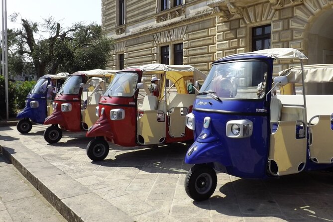 4h/half-day Lisbon Tuk Tuk Tour with a local - Key takeaways before you go