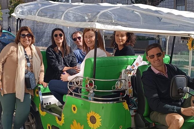 7 Hills by Electric Tuk Tuk - A major national monument with tombs of notable citizens