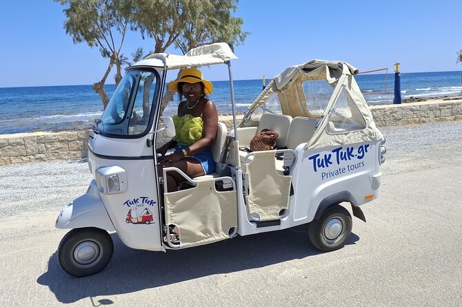 7 Villages Tuk Tuk Tour in Crete with Free Time in Sissi - Key Highlights You’ll Actually Feel on the Ride