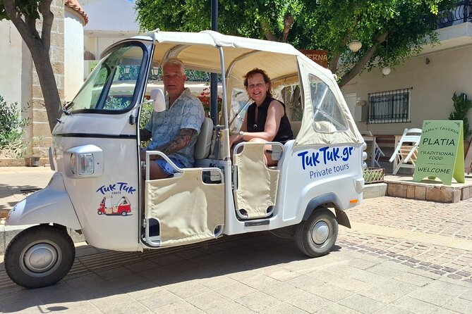 7 Villages Tuk Tuk Tour in Crete with Free Time in Sissi - Three Hours of Seven Villages: the point of this tuk tuk loop