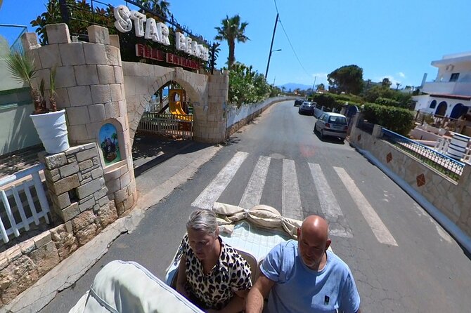 7 Villages Tuk Tuk Tour in Crete with Free Time in Sissi - Old Town Tasting in Hersonissos: olive oil, honey, and raki