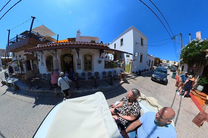 7 Villages Tuk Tuk Tour in Crete with Free Time in Sissi - Price, inclusions, and what to budget for