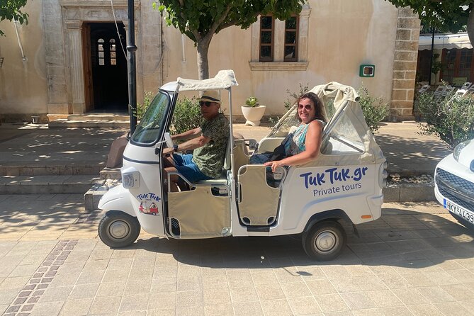 7 Villages Tuk Tuk Tour in Crete with Free Time in Sissi - Should you book? Fast decision guide