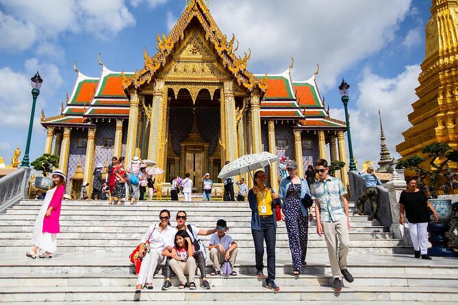 8 Hours Tuk Tuk Private Tour within Bangkok Area: Customed Trips - Key Points to Know Before You Go